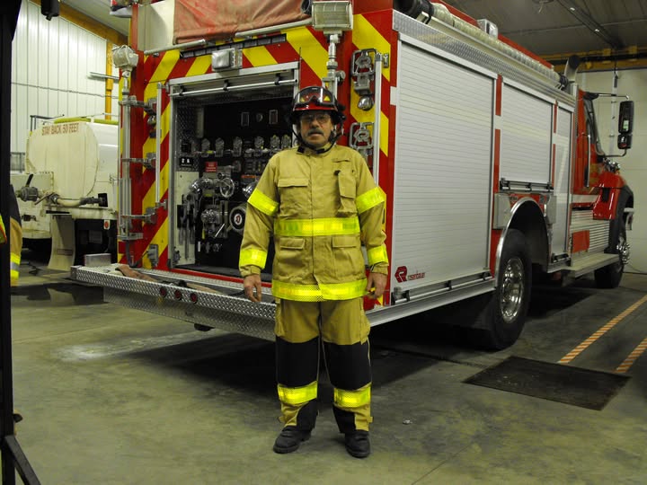 In Loving Memory of Bryan Brewer – Fire Crew Member, Dacotah Speedway