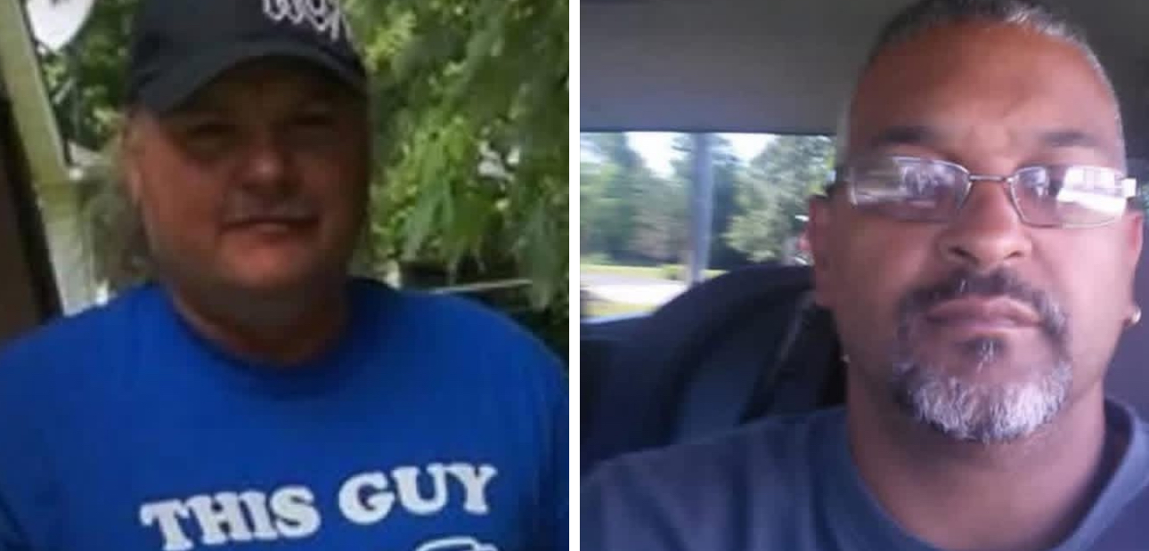 In Loving Memory of Ronnie Rawlins and Anthony Hoover, Tragically Lost in Wilgreen Lake Drowning