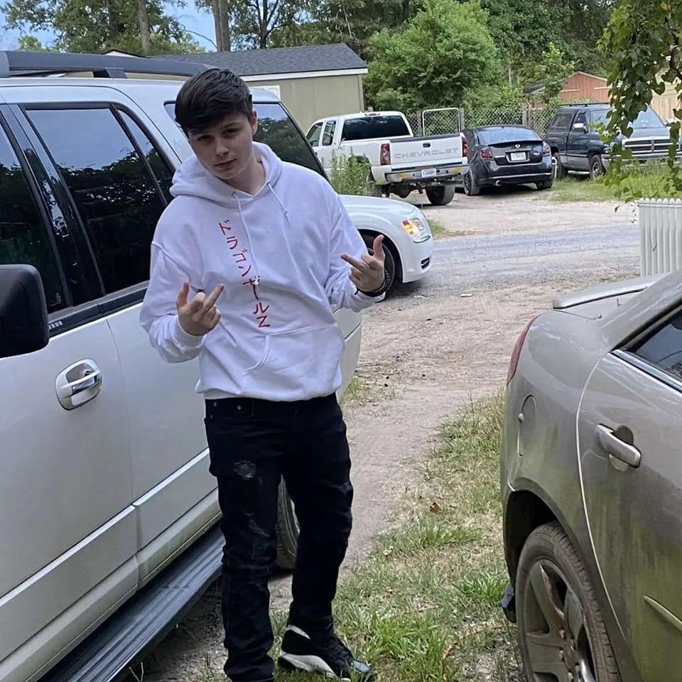 In Loving Memory of Oakley Meador