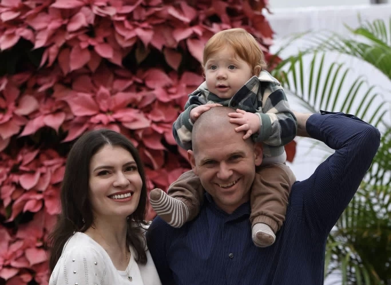 In Loving Memory of Luke Soposki, Lynnea Soposki, and Baby Logan