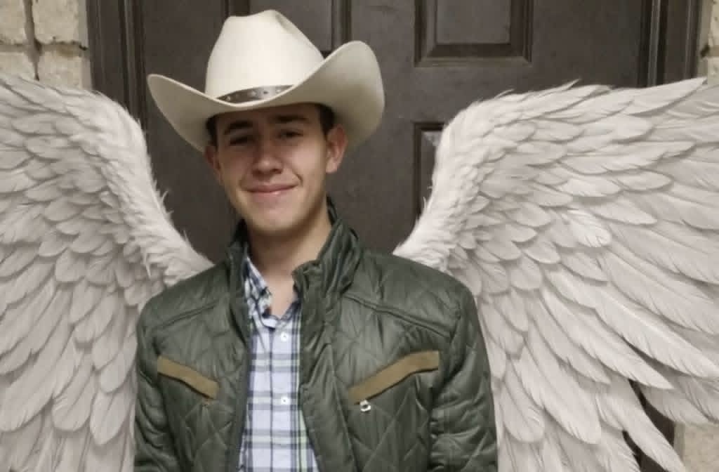 In Loving Memory of Rodrigo Ornelas Jr.