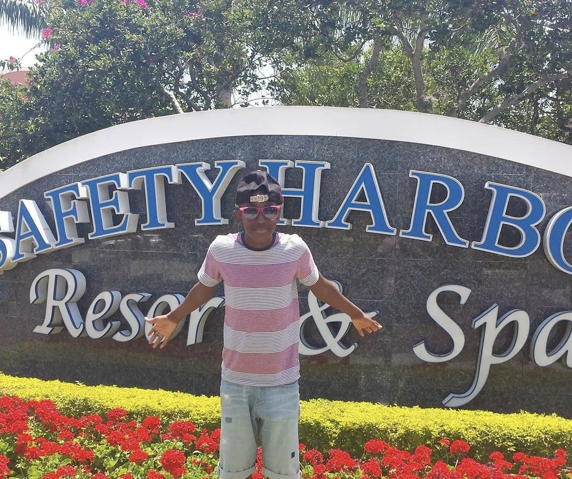 In Loving Memory of Malek Shepherd