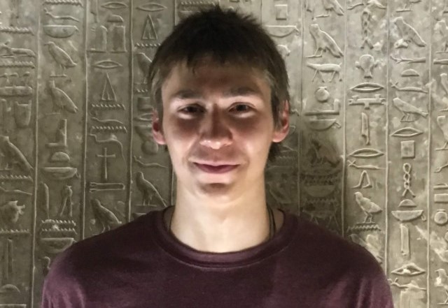 In Loving Memory of Egon Lake