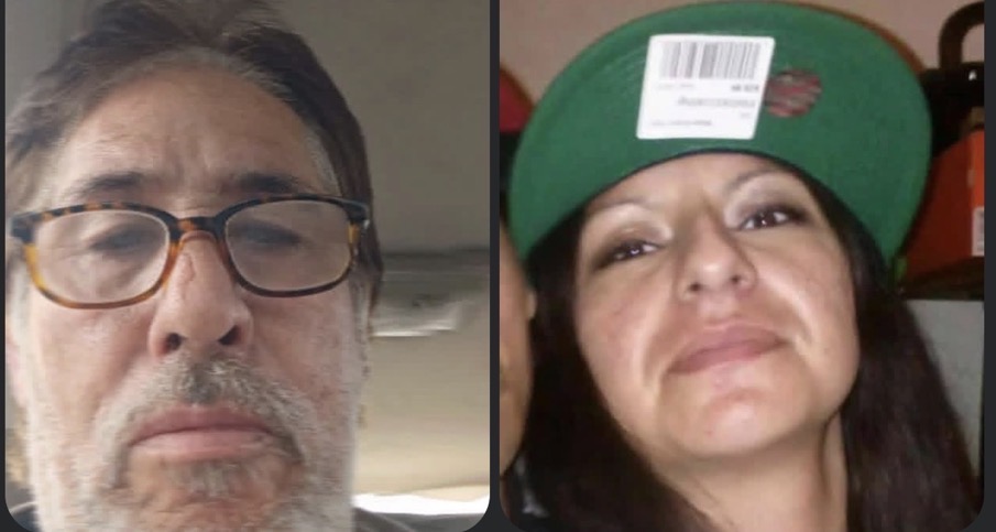 In Loving Memory of Terry Harris and Desiree Fuentes