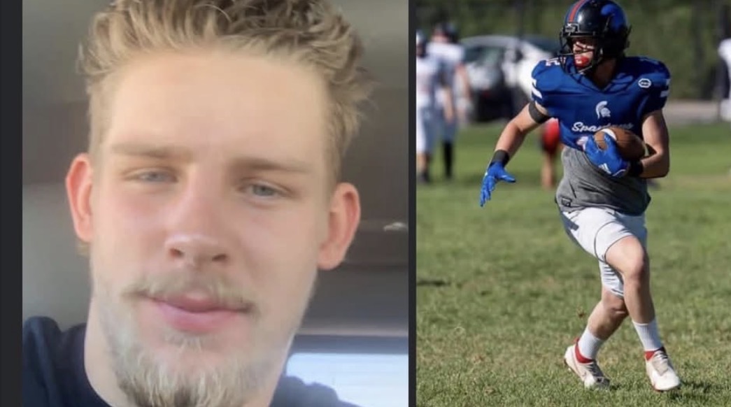 In Loving Memory of Jeffrey Vreeken