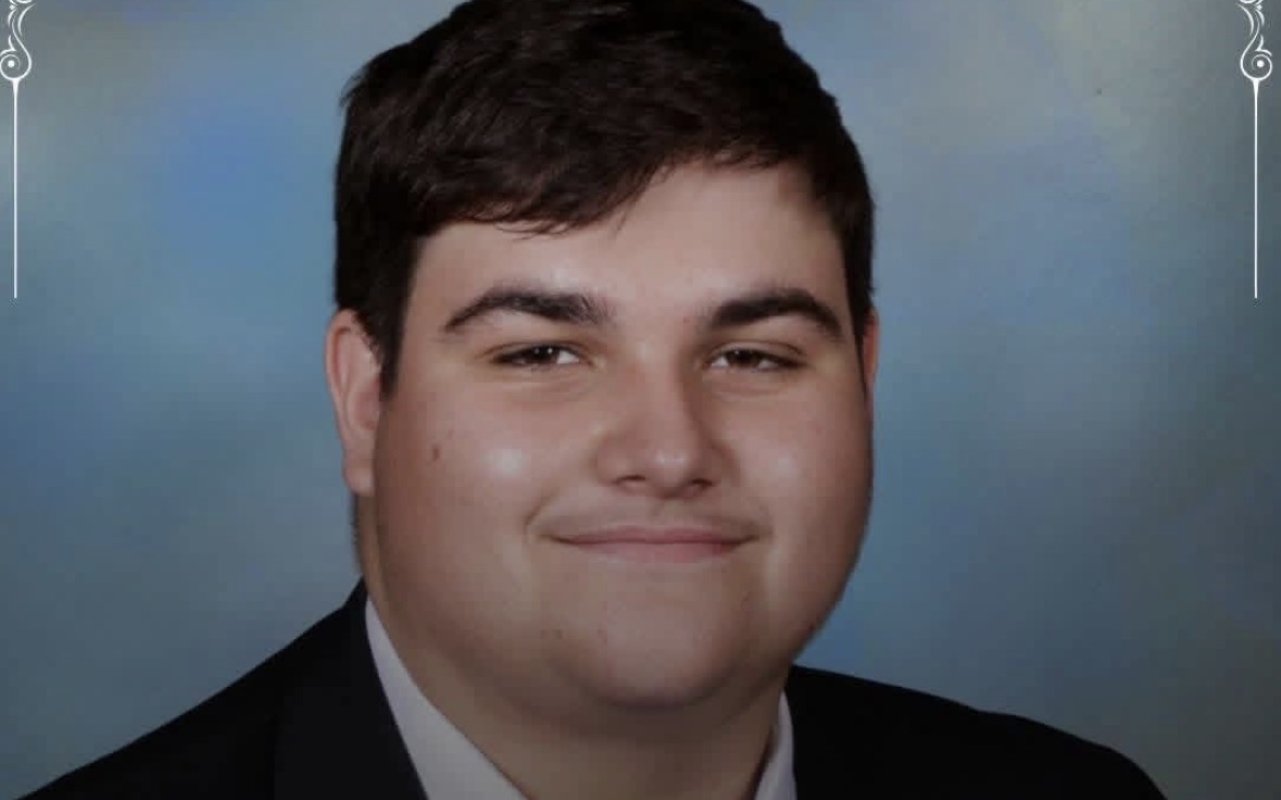 In Loving Memory of Hayden Castille