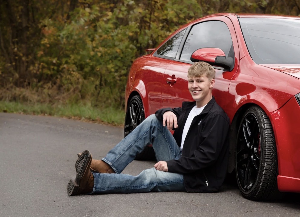 In Loving Memory of Conner Robinson