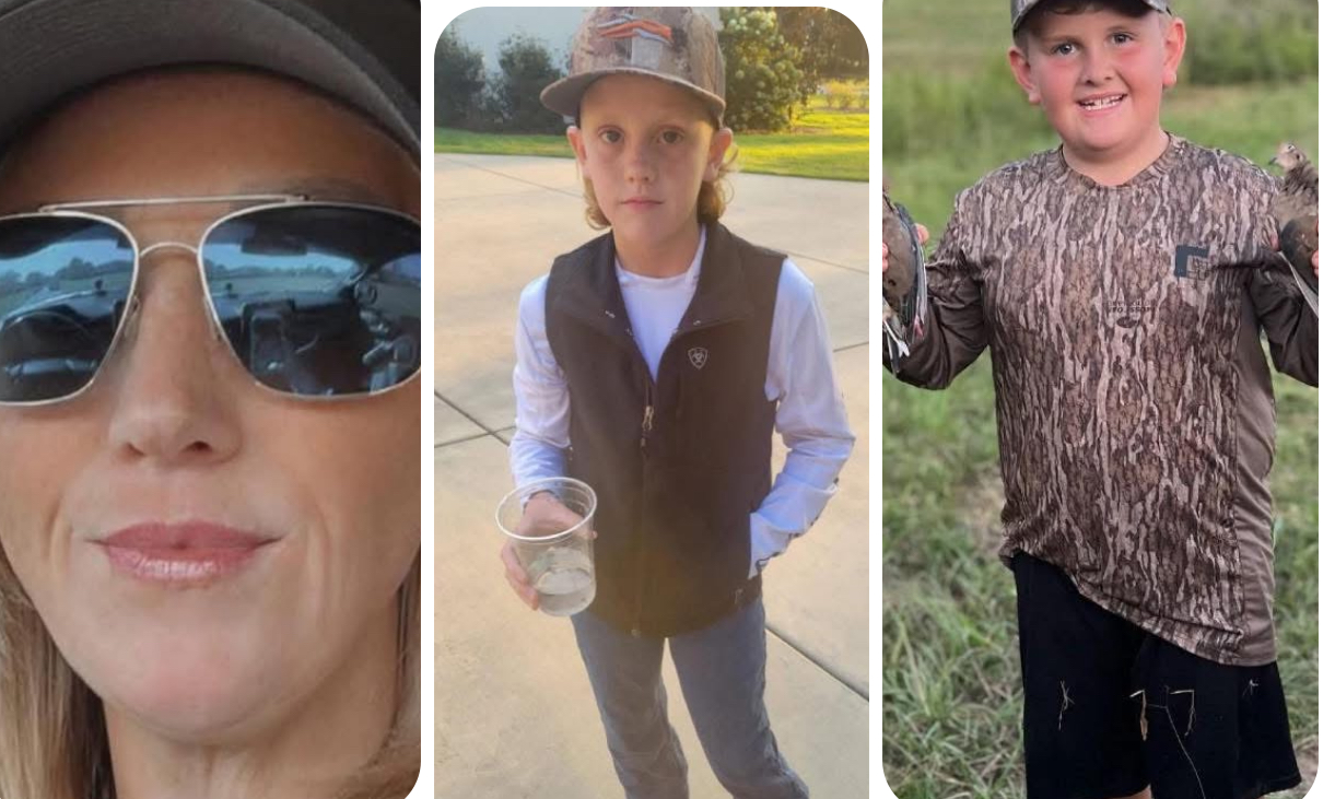 In Loving Memory of Ashley Hagood, Bryant Ballew, and Bryleigh Pledger